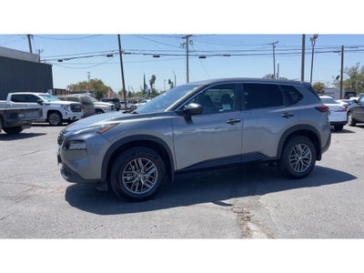2021 Nissan Rogue S FWD