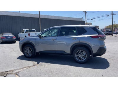 2021 Nissan Rogue S FWD