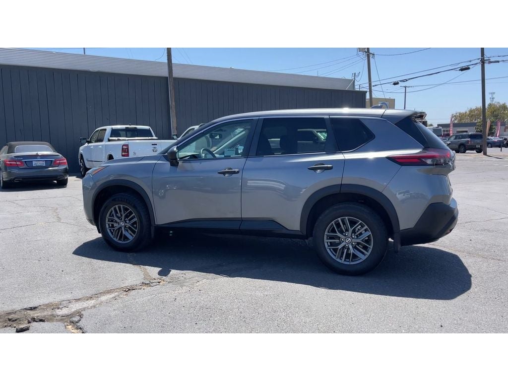 2021 Nissan Rogue S FWD