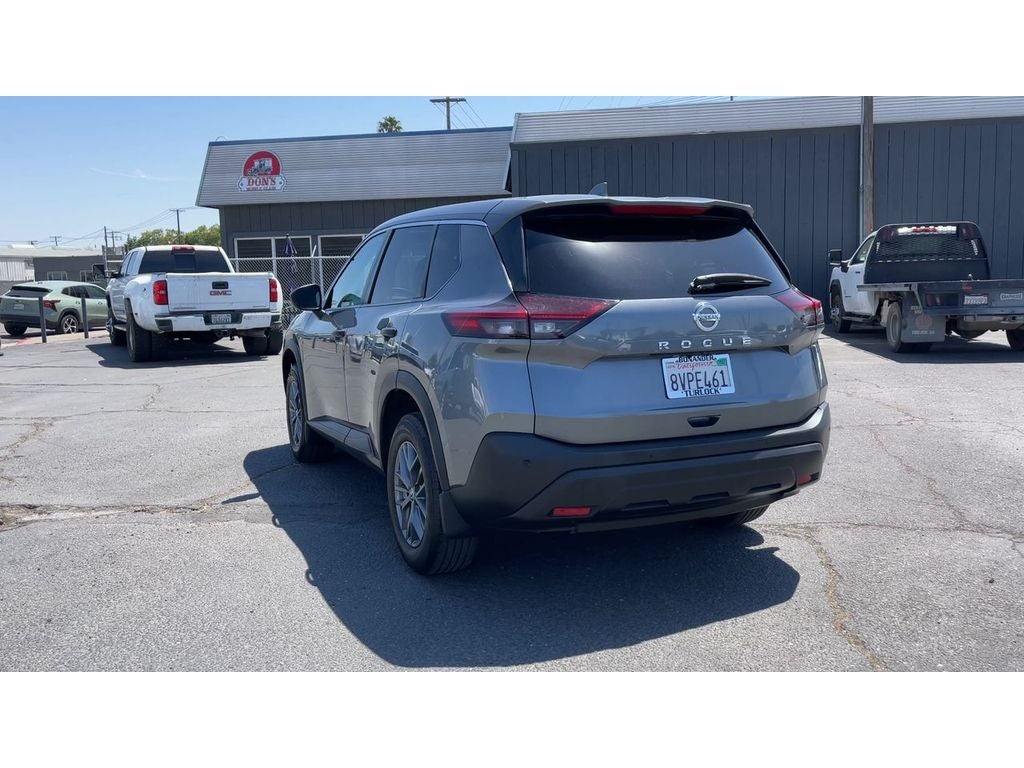 2021 Nissan Rogue S FWD