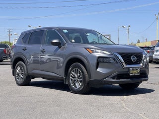 2021 Nissan Rogue S FWD
