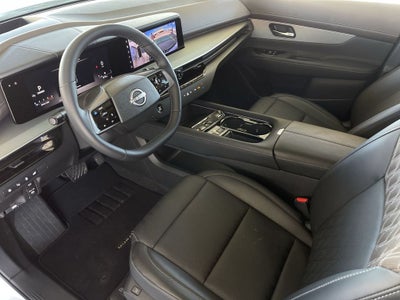 2025 Nissan Murano Platinum