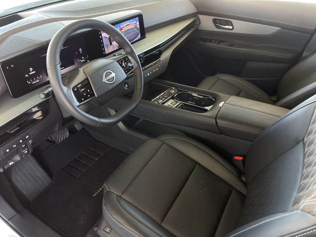2025 Nissan Murano Platinum