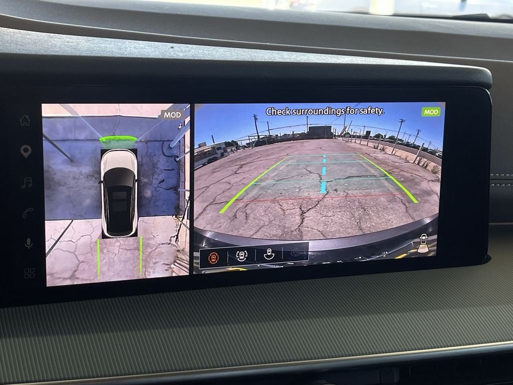 2025 Nissan Murano Platinum