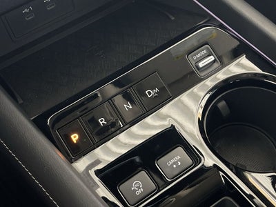 2025 Nissan Murano Platinum