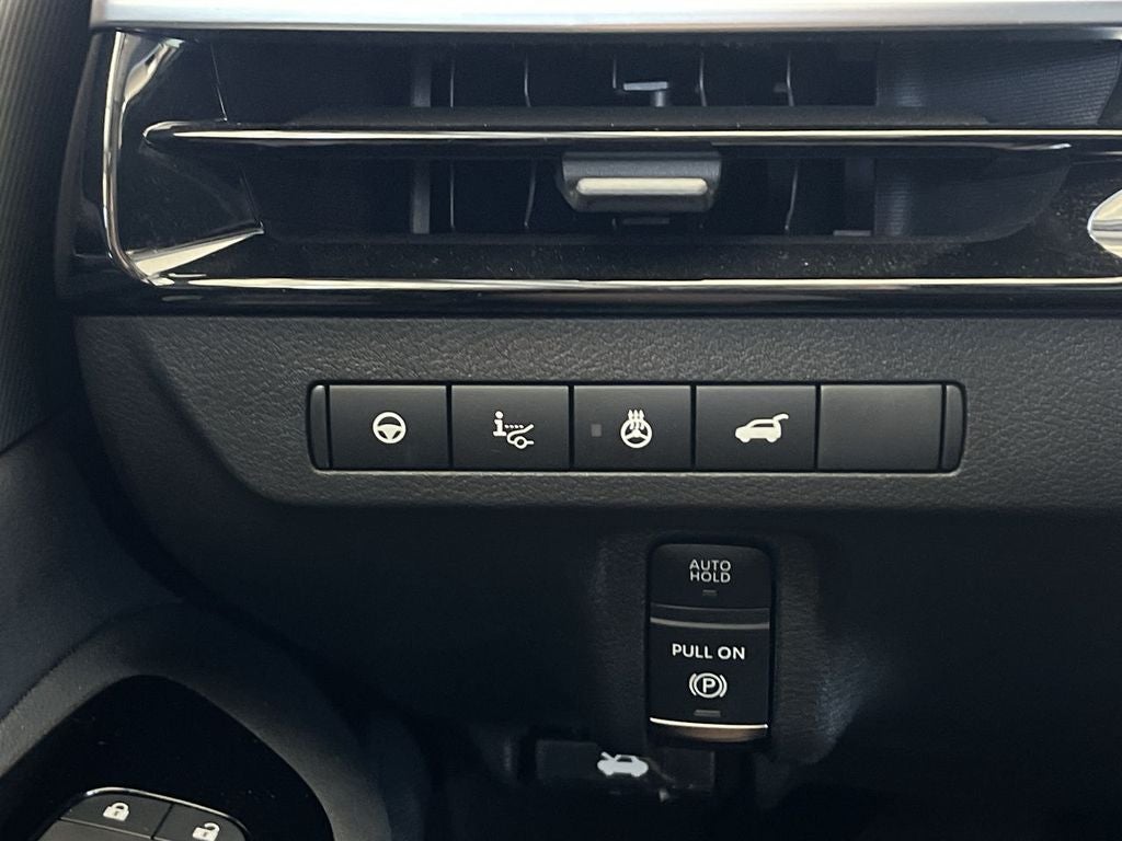 2025 Nissan Murano Platinum