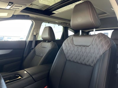 2025 Nissan Murano Platinum