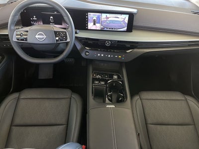2025 Nissan Murano Platinum