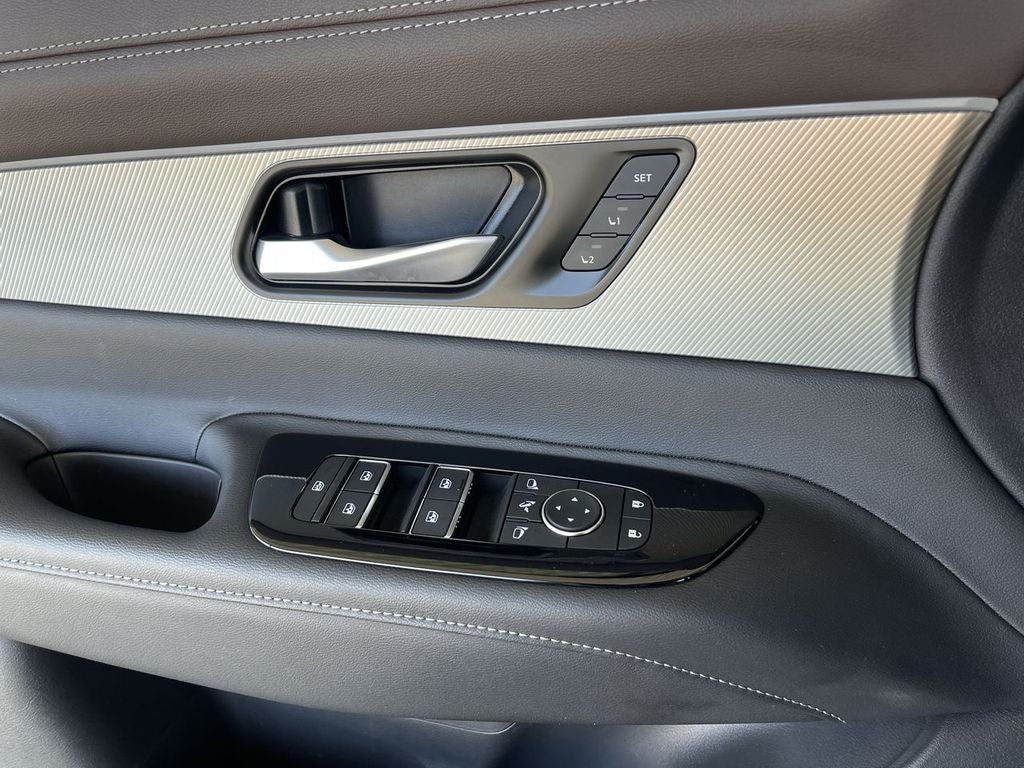2025 Nissan Murano Platinum