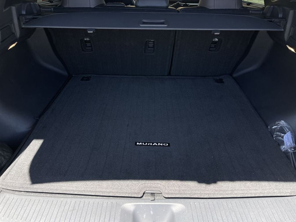 2025 Nissan Murano Platinum