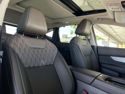 2025 Nissan Murano Platinum