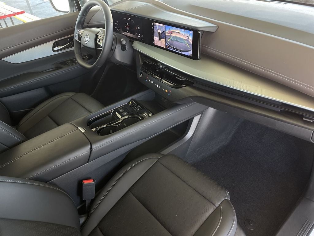 2025 Nissan Murano Platinum