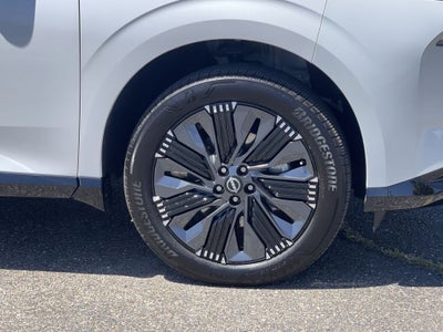2025 Nissan Murano Platinum