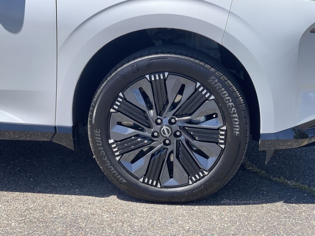 2025 Nissan Murano Platinum