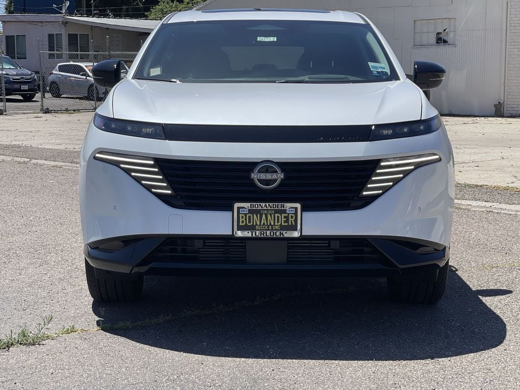 2025 Nissan Murano Platinum
