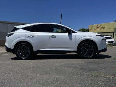 2025 Nissan Murano Platinum