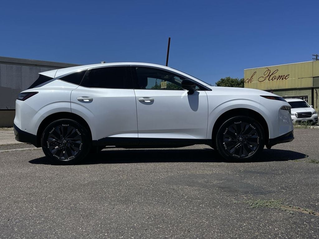 2025 Nissan Murano Platinum
