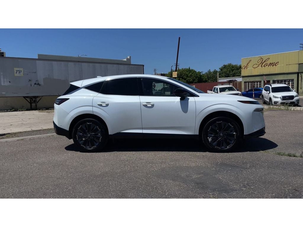 2025 Nissan Murano Platinum