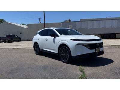 2025 Nissan Murano Platinum