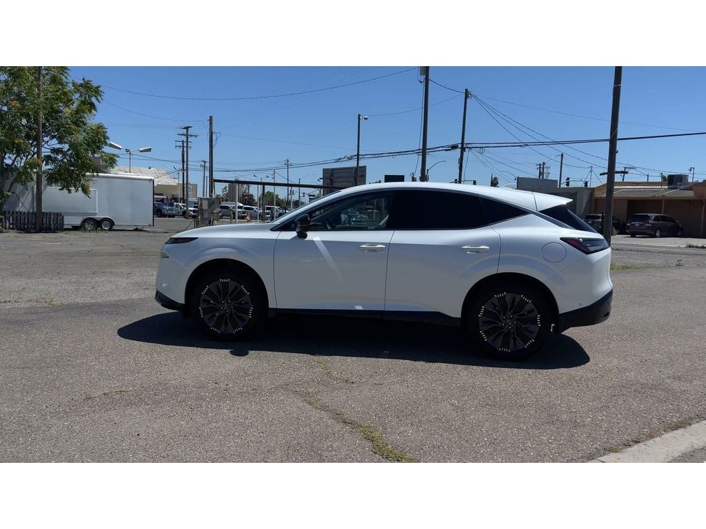 2025 Nissan Murano Platinum