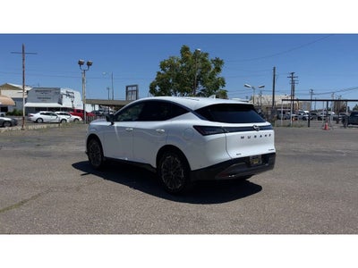 2025 Nissan Murano Platinum