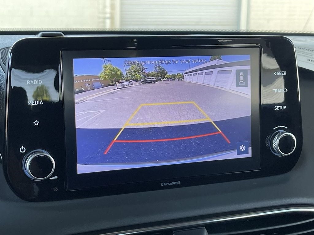 2022 Hyundai Santa Fe SEL