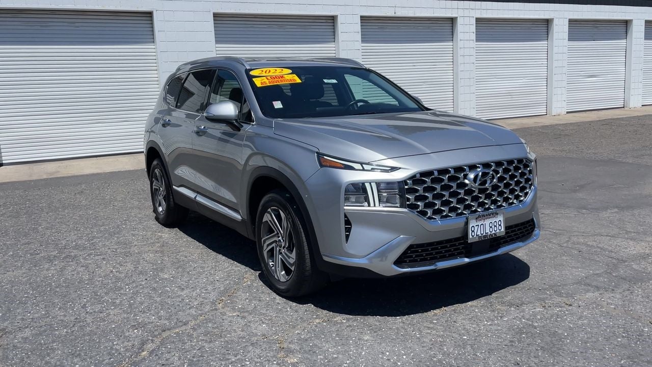 2022 Hyundai Santa Fe SEL
