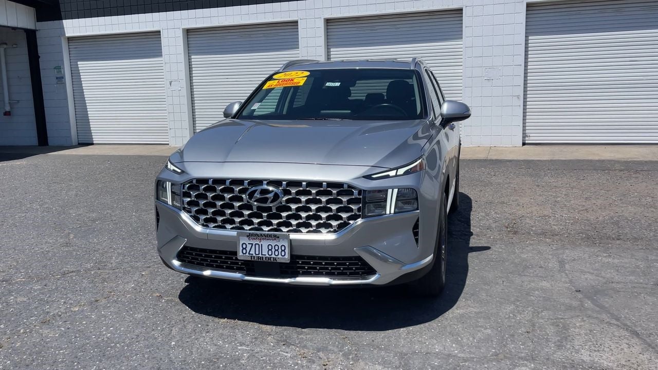 2022 Hyundai Santa Fe SEL