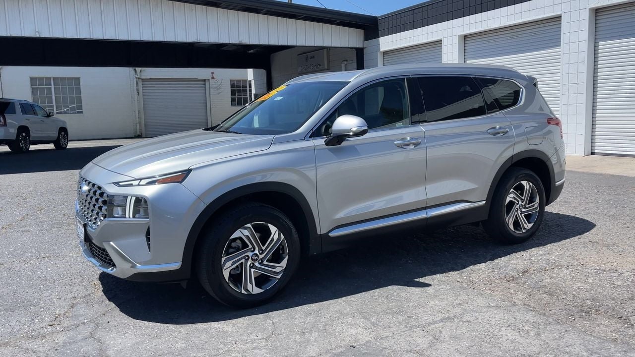 2022 Hyundai Santa Fe SEL