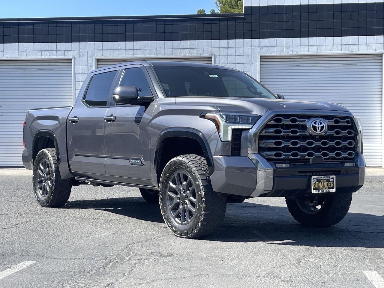 2024 Toyota Tundra Platinum