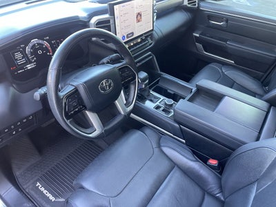 2024 Toyota Tundra Platinum