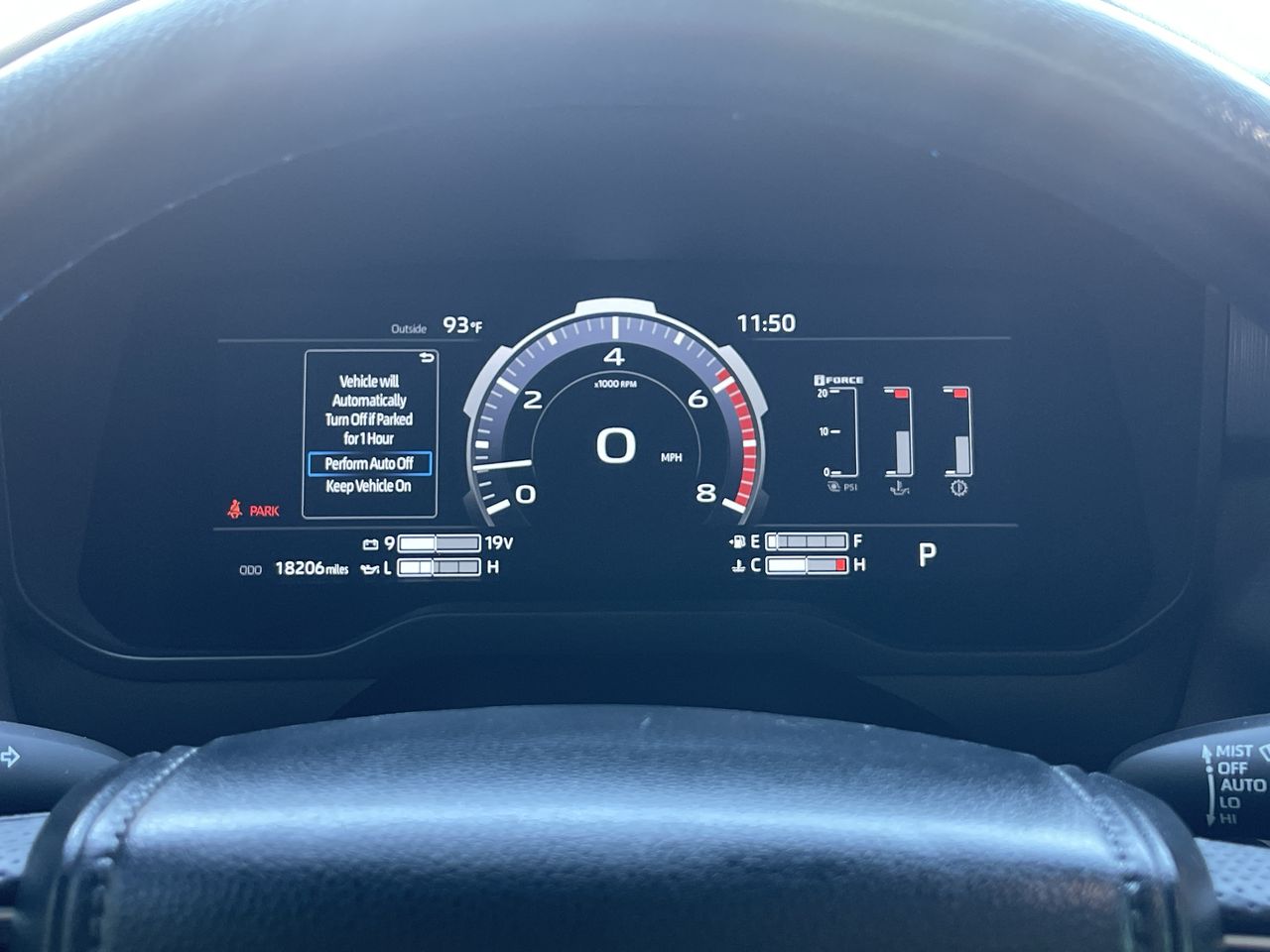 2024 Toyota Tundra Platinum - Photo 11