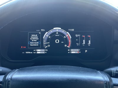2024 Toyota Tundra Platinum
