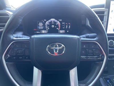 2024 Toyota Tundra Platinum