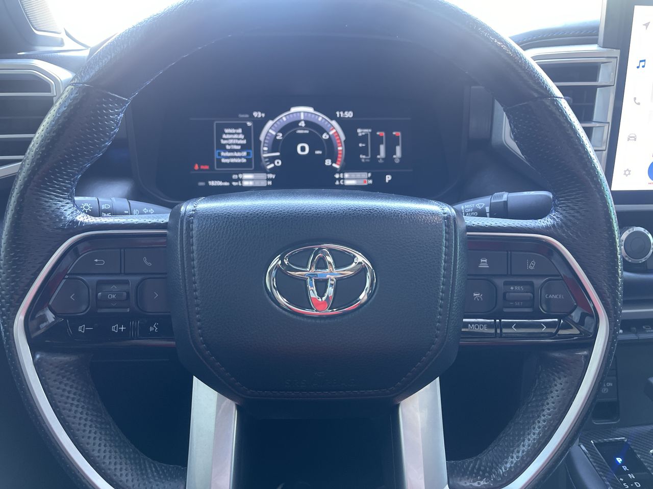 2024 Toyota Tundra Platinum