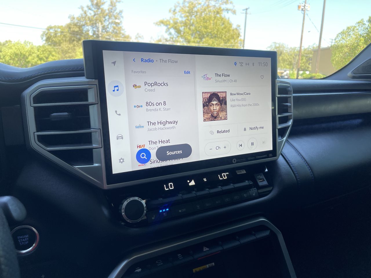 2024 Toyota Tundra Platinum