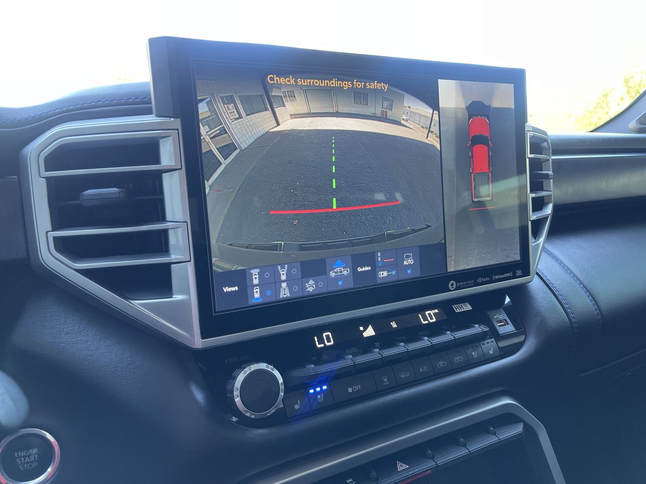 2024 Toyota Tundra Platinum