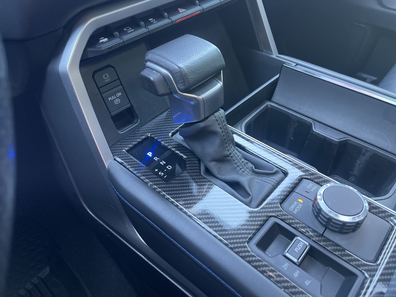 2024 Toyota Tundra Platinum - Photo 16
