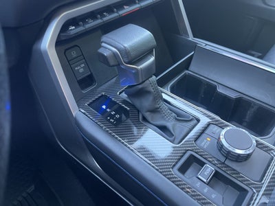 2024 Toyota Tundra Platinum