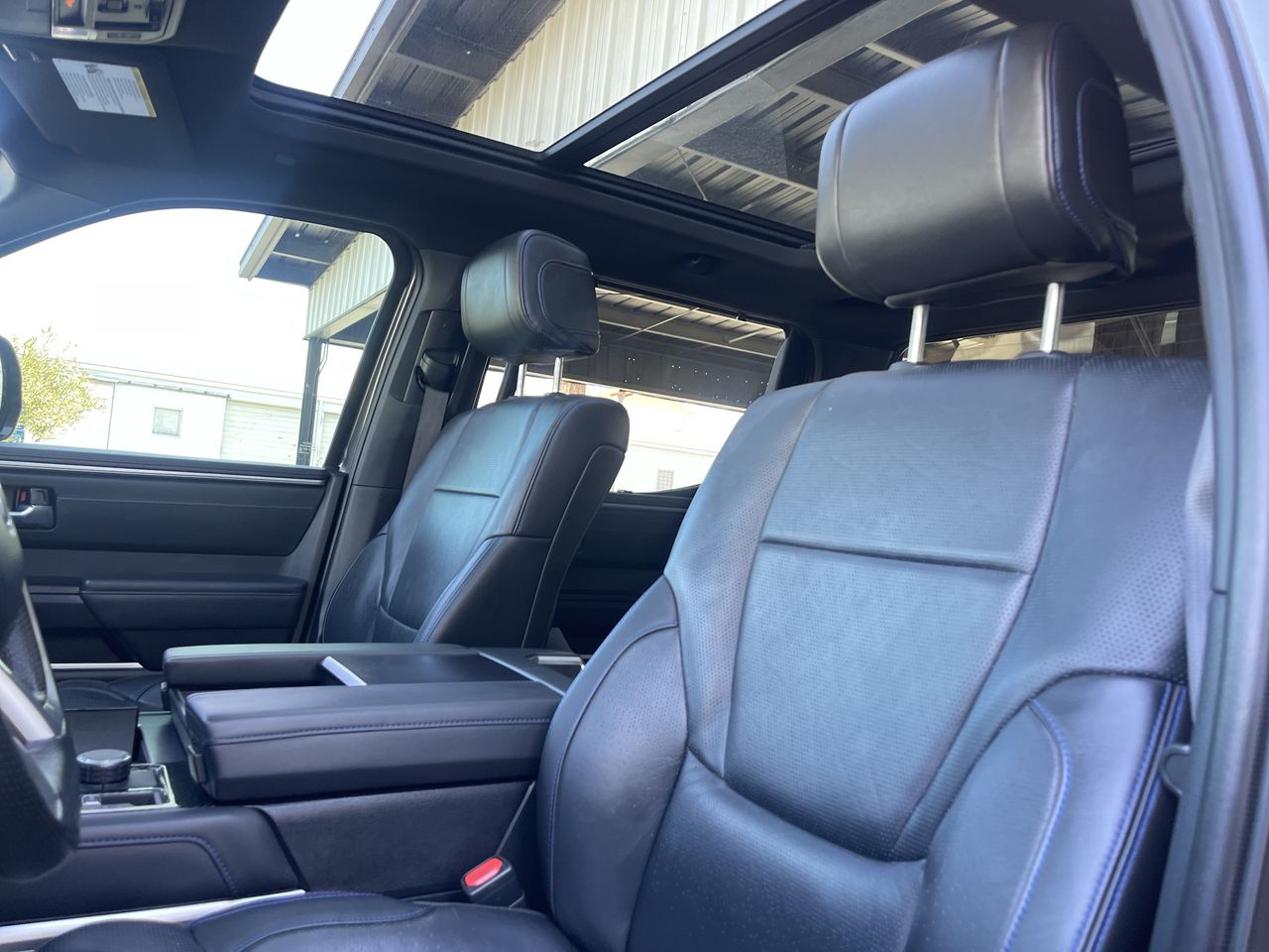 2024 Toyota Tundra Platinum