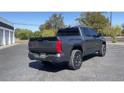 2024 Toyota Tundra Platinum