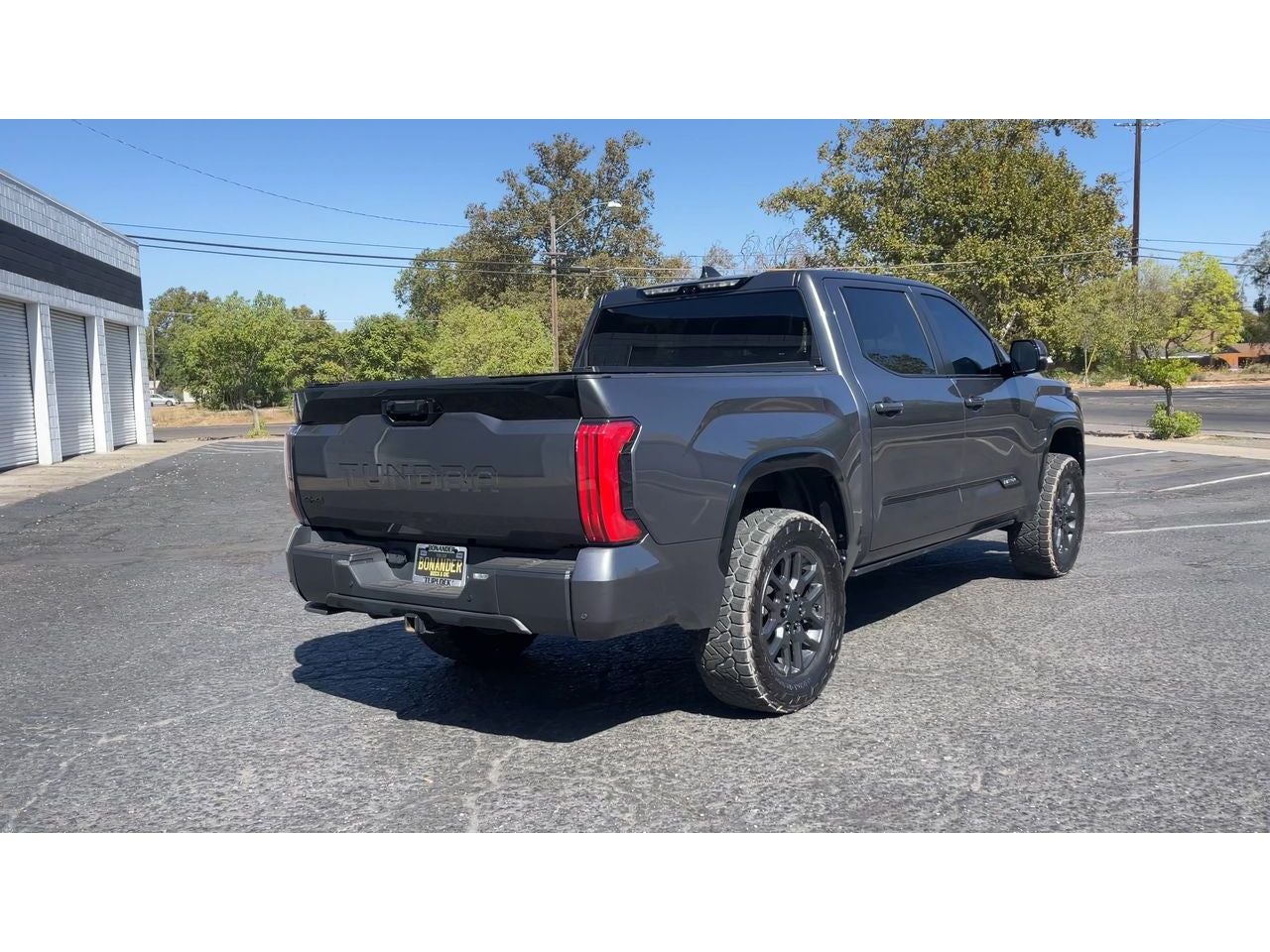 2024 Toyota Tundra Platinum