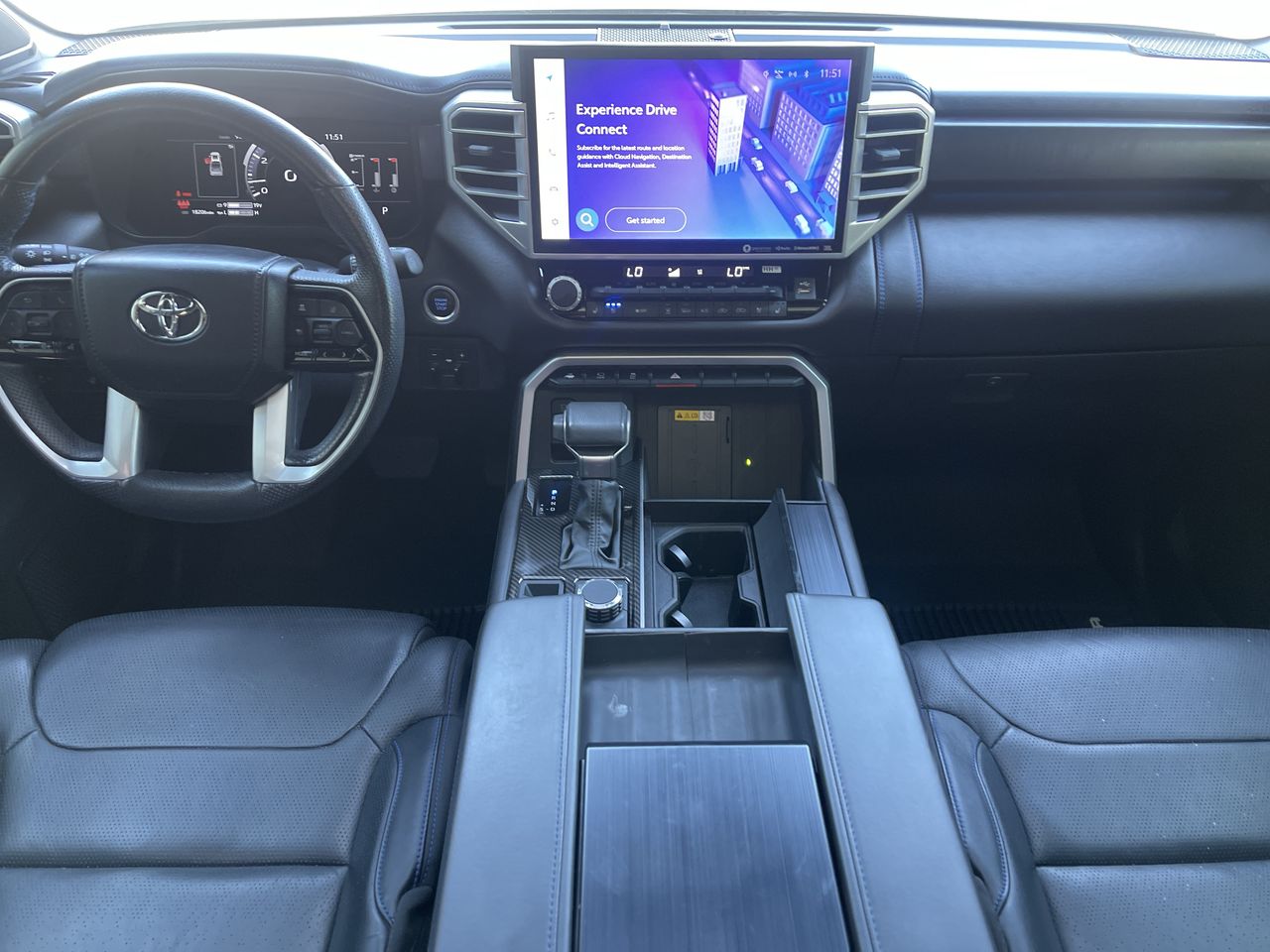 2024 Toyota Tundra Platinum