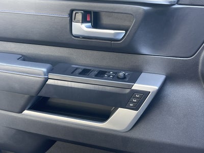 2024 Toyota Tundra Platinum
