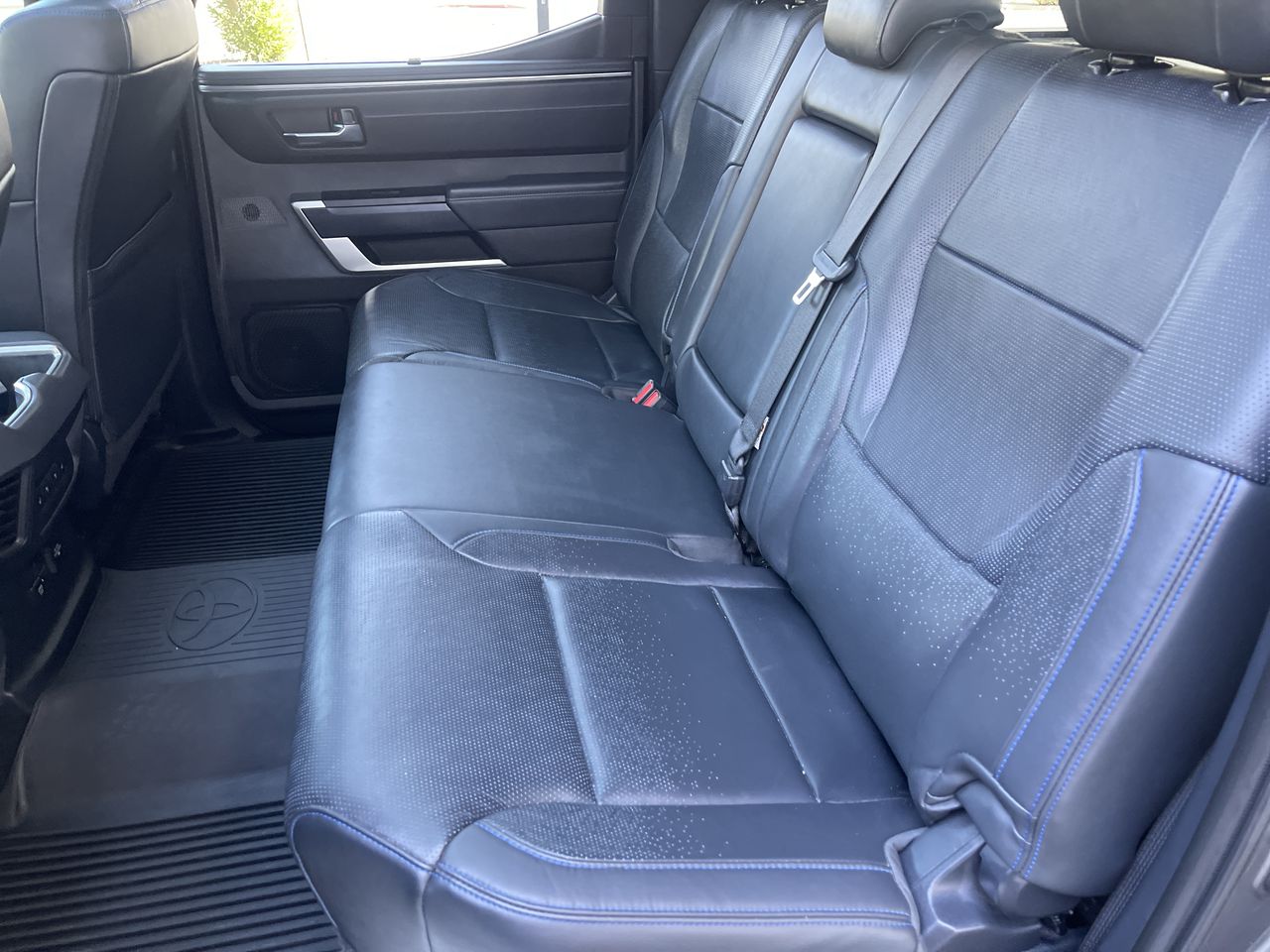 2024 Toyota Tundra Platinum