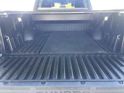 2024 Toyota Tundra Platinum