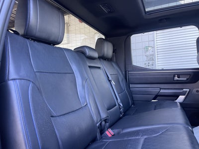 2024 Toyota Tundra Platinum