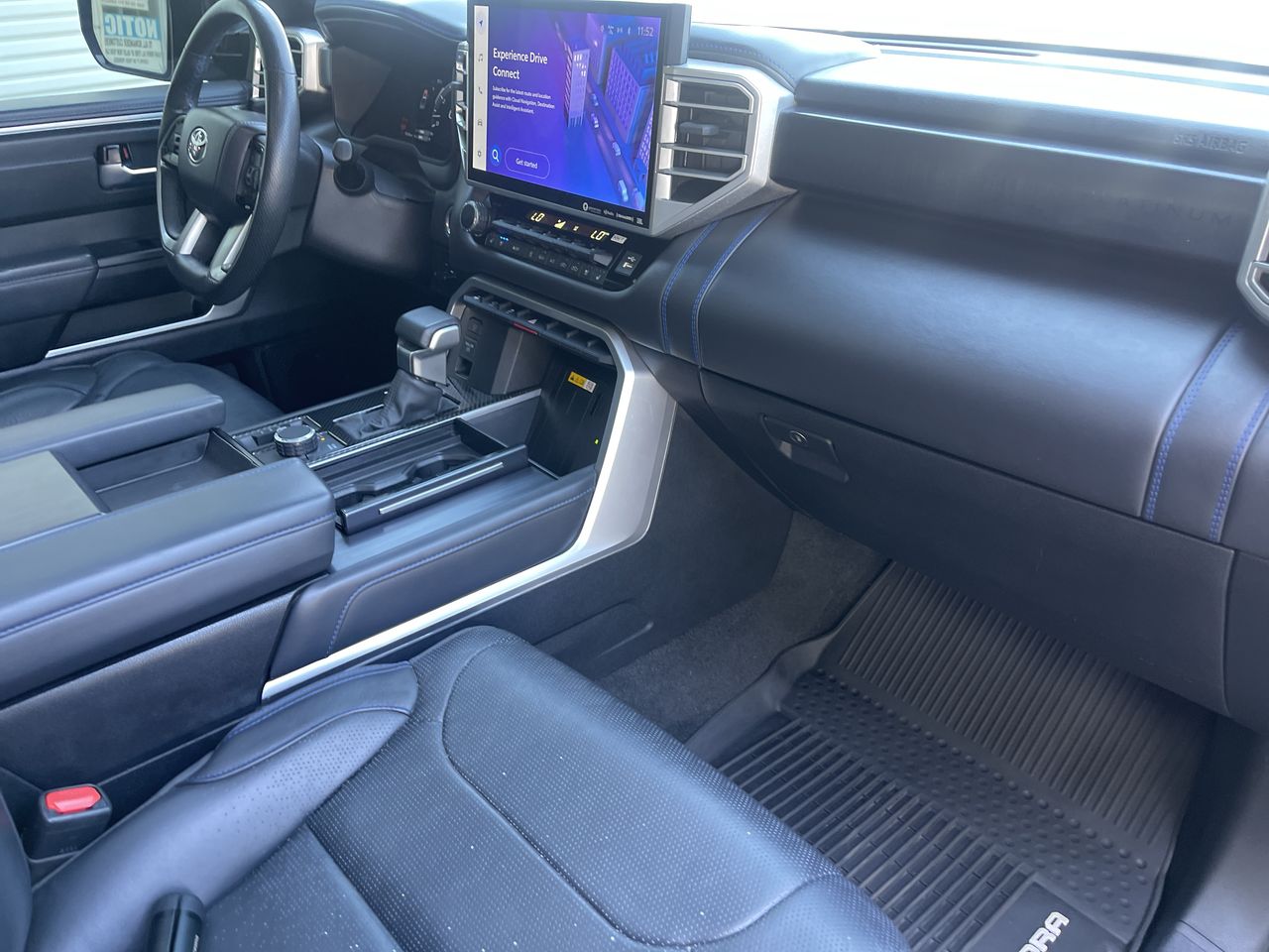 2024 Toyota Tundra Platinum