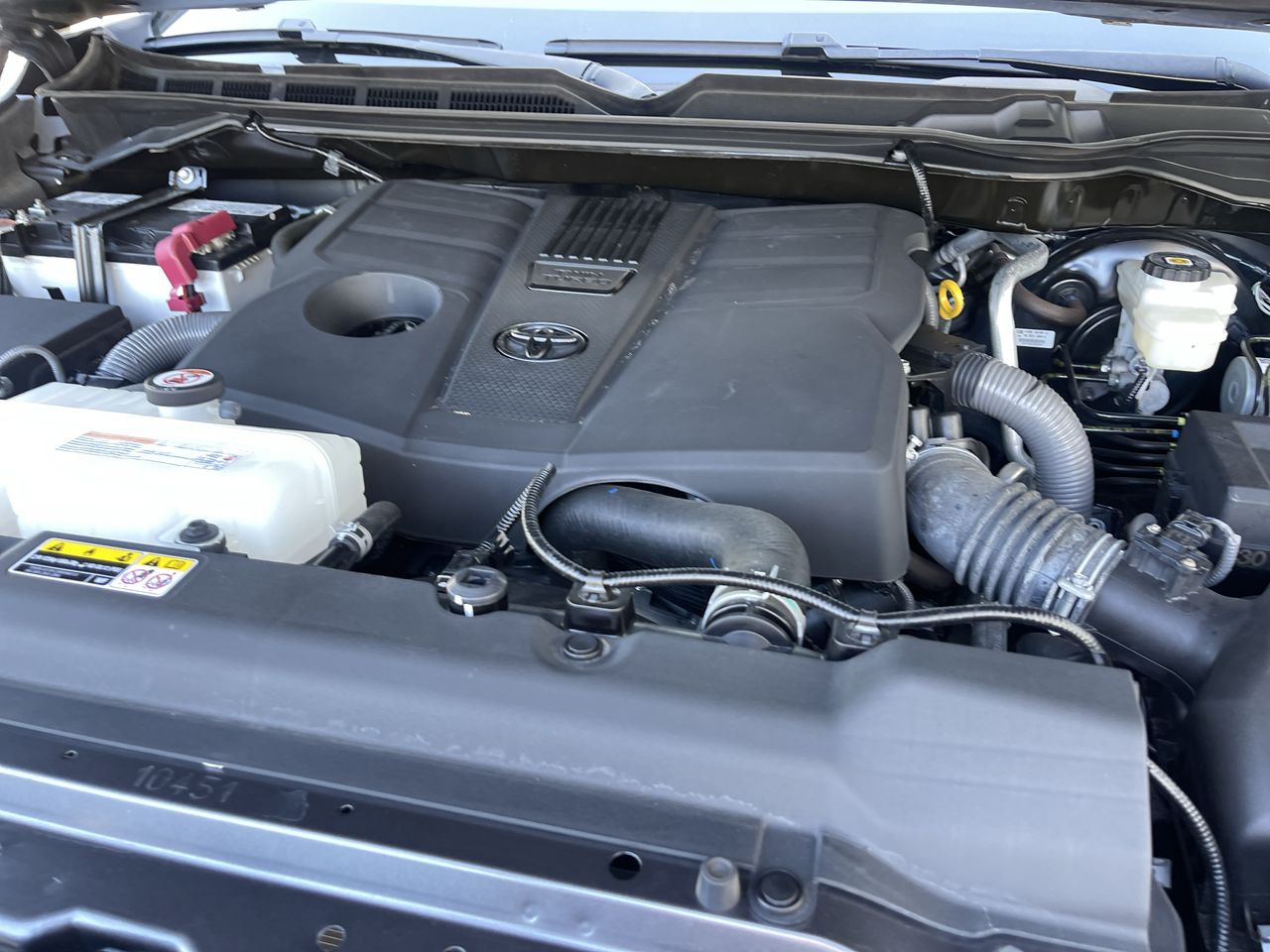2024 Toyota Tundra Platinum - Photo 28