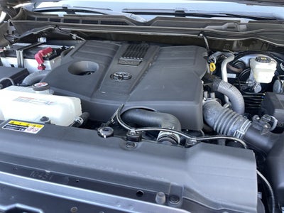 2024 Toyota Tundra Platinum